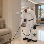شركة مكافحة حشرات في أسيوط