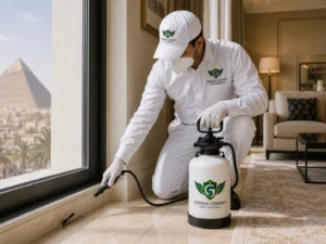 مكافحة الأبراص في المهندسين