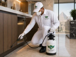 مكافحة بق الفراش في المهندسين